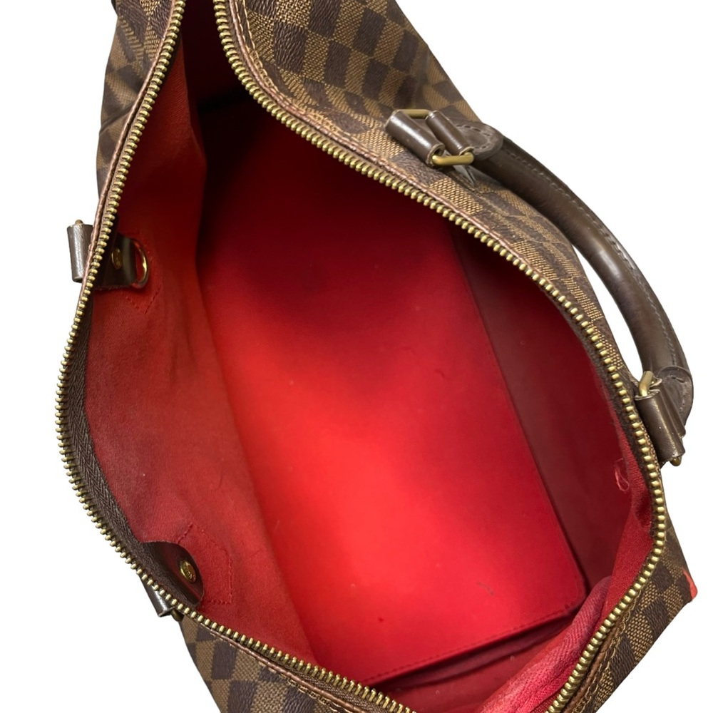 Louis Vuitton Speedy 35 Damiere Ebene - Picture 4 of 13